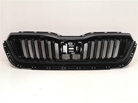 Skoda Scala Monte Carlo Rs S Grill Ca Y Czarny Za Z