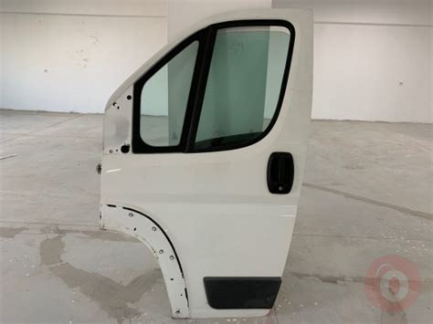 Fiat Ducato Sökme Orjinal Hatasiz Dolu Sol Ön Kapi Çikma Çıkma Yedek