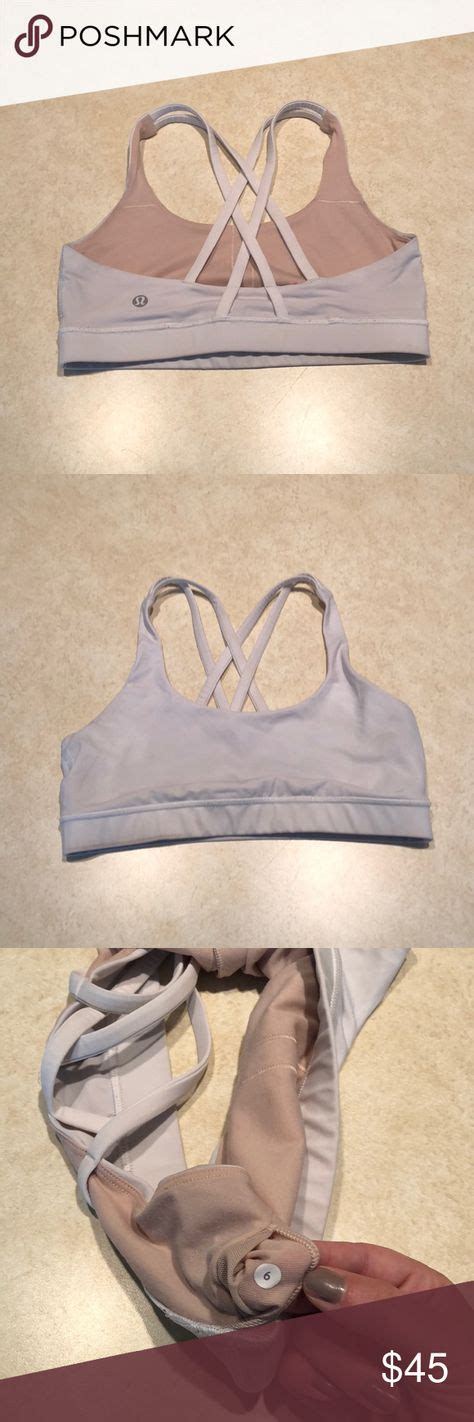 Lululemon Size Chart Bra