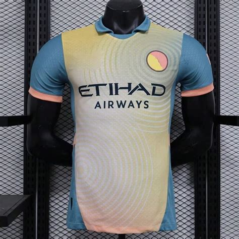 Jersey Manchester City Cuarta Mode De Mujer Shein Espa A