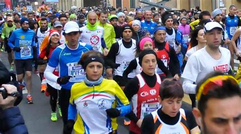 Domenica La Maratona Di Reggio Con Iscritti