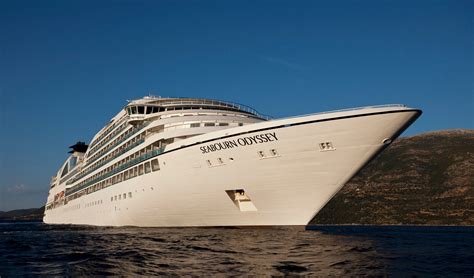 Seabourn Odyssey Deck Plans | CruiseInd