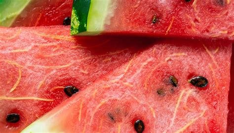 Premium Photo Macro Watermelon Background Macro Watermelon Watermelon