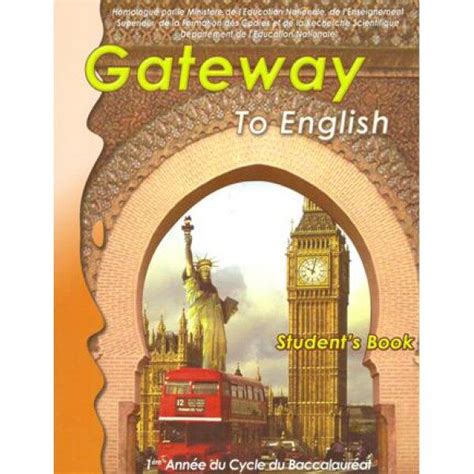 gateway   english student book