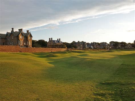 North Berwick Golf Club (West Links) (North Berwick, Scotland ...