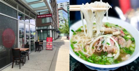 Pho Quynh Express just opened a second location in Vancouver | Dished