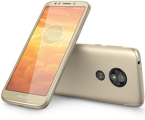 Motorola Moto E5 Play Go pictures, official photos