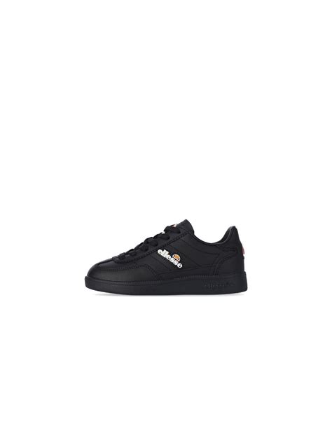 Shop Ellesse Calcio Kids Sneaker Black Studio 88