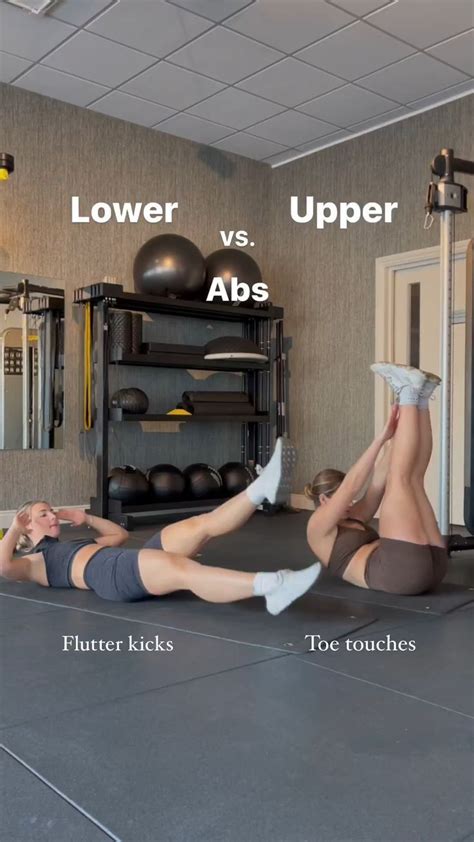 Upper abs – Artofit