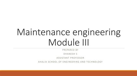 Corrosion Monitoring Ppt