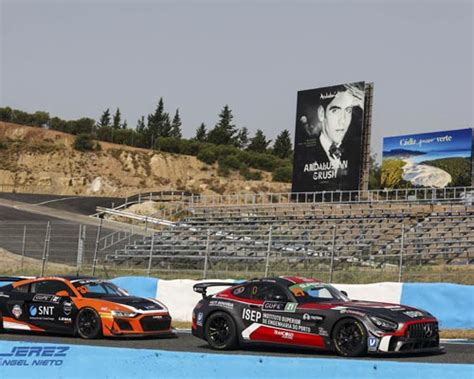 Gran fin de semana de automovilismo en el Circuito de Jerez Ángel Nieto