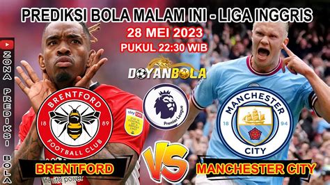 Mampukah Man City Meneruskan Tren Positif Ya Prediksi Liga Inggris