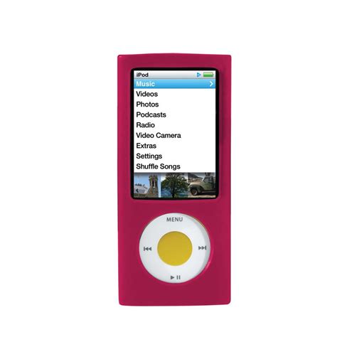 Ipod Nano Th Generation Case