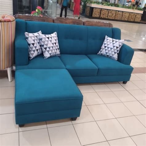 Jual Sofa L Putus Minimalis Jakarta Timur Win Sofa Tokopedia