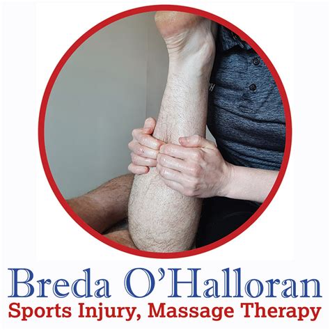 Deep Tissue Massage Breda Sports Massage