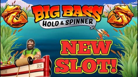 Big Bass Bonanza Hold Spinner New Feature Pragmatic Play Youtube