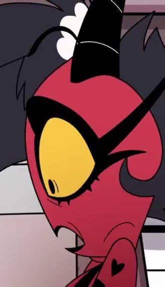 I CAN T BREATHE Some Funny Hh And Hb Screenshots Hazbin Hotel