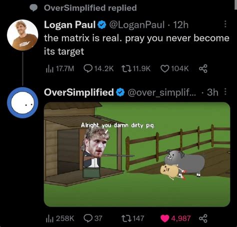 Madlad Oversimplified R Madlads Mad Lad Madlad Know Your Meme