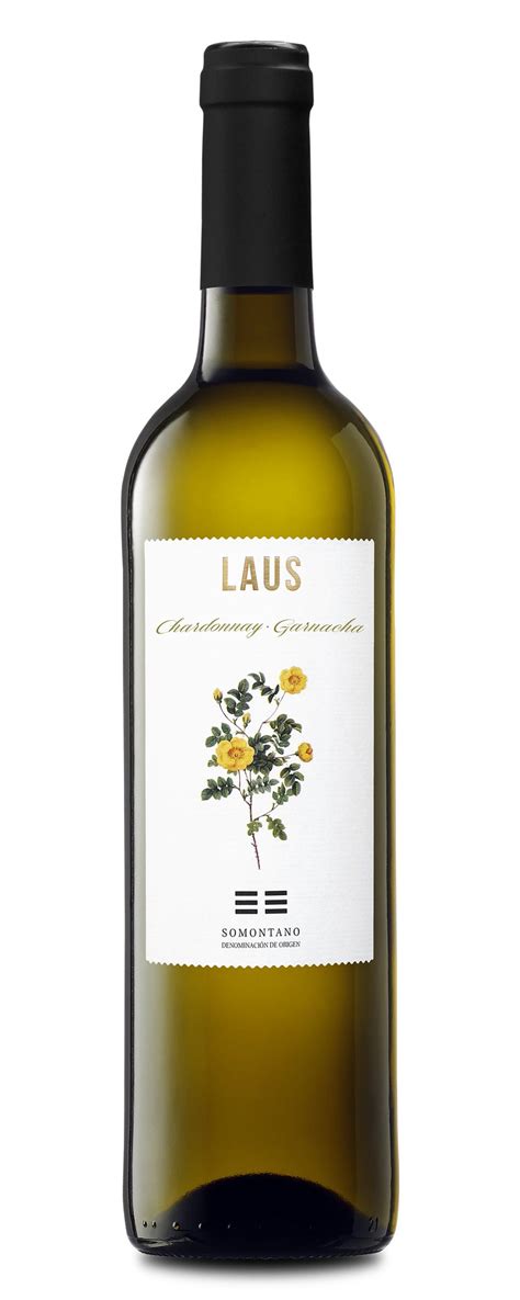 Laus Chardonnay Blanco Comprar Vino Online Tienda De Vinos