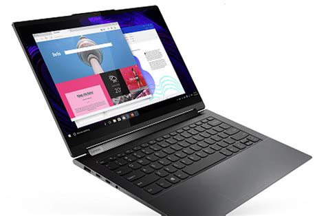 Lenovo Kenalkan Laptop Terbaru Seri Yoga Slim Hingga All In One