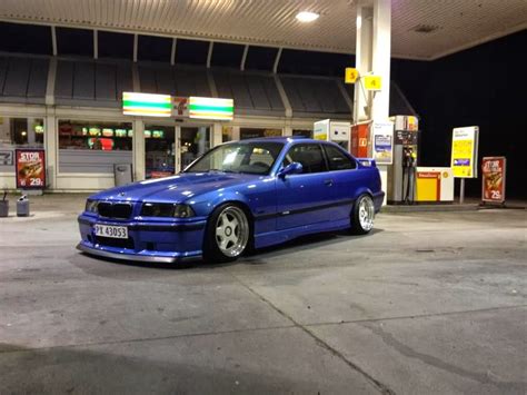 Tuning cars and News: BMW M3 E36