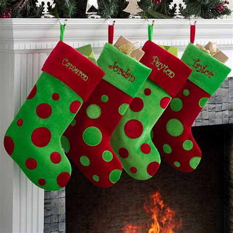 Easy Holiday Christmas Stocking Crafts