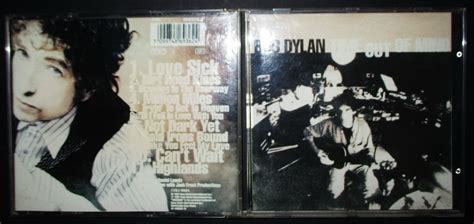 Bob Dylan Time Out Of Mind Cd Kupindo