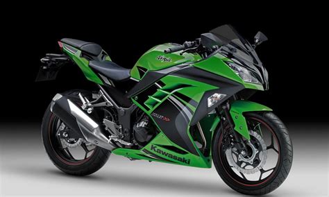 Ficha técnica de la Kawasaki Ninja 300 Special Edition 2014 Masmoto es