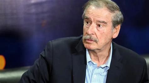 Desaparece La Cuenta De Vicente Fox En X Cabaret Itinerante