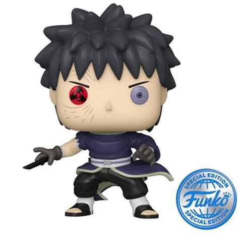 Pop Animation Obito Uchiha Naruto Shippuden Special Edition