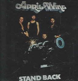 April Wine ~ Songs List | OLDIES.com