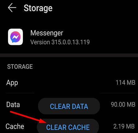 Fix Error Loading Media In Facebook Messenger Technipages