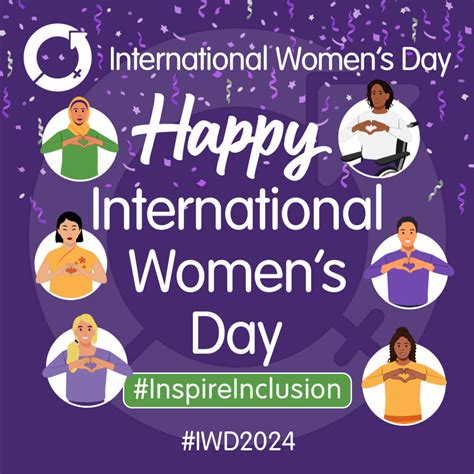 Inspire Inclusion On International Womens Day And Every Day