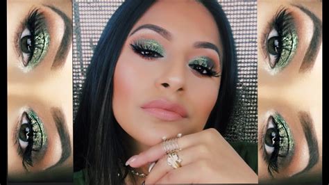 Emerald Green Eye Makeup: Get the Perfect Look in Just a Few Easy Steps!