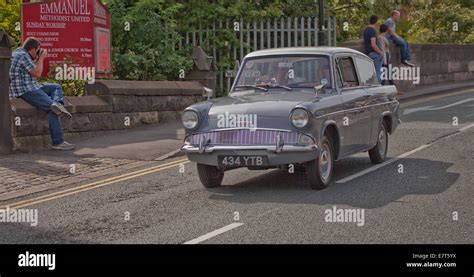 Ford anglia 1960s hi-res stock photography and images - Alamy