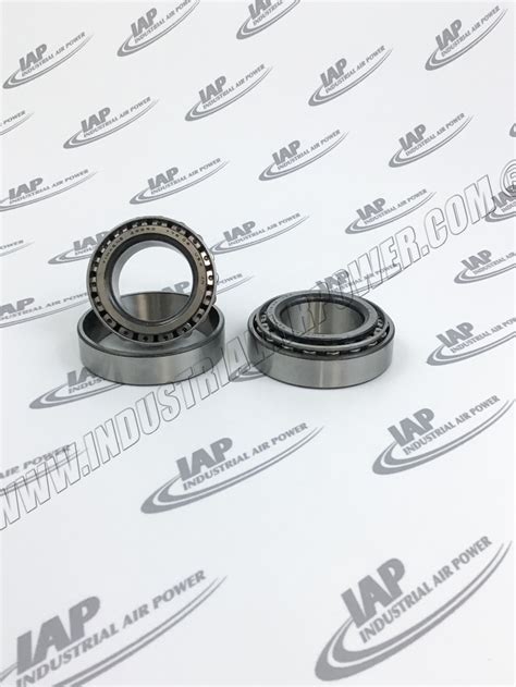 Champion Z Taper Bearing Assembly