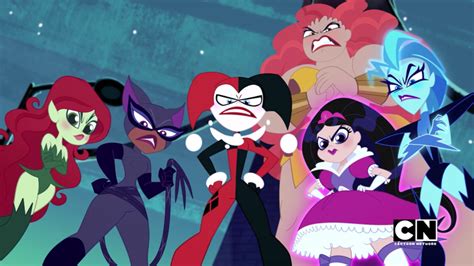 Super Villain Girls | Fandom