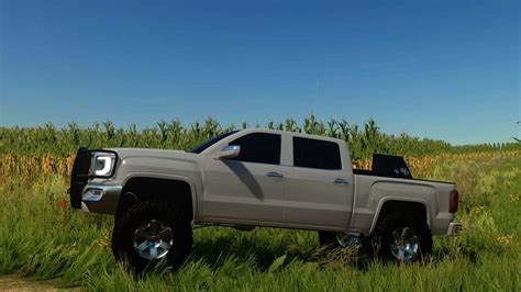 Gmc Sierra V Ls Mod Ls Mods