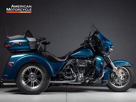 2020 Harley-Davidson Tri-Glide | American Motorcycle Trading Company ...