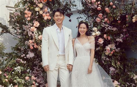 Hyun Bin Y Son Ye Jin Se Casaron Con El Soundtrack De Aterrizaje De