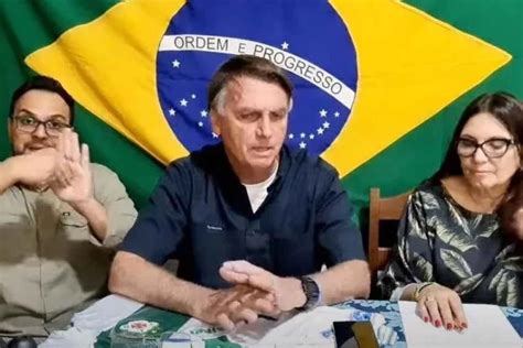 Bolsonaro Cogita Ampliar N Mero De Ministros No Supremo Caso Seja