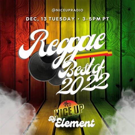 Stream BEST OF REGGAE 2022 - Zion's Gate Sound (DJ Element selections ...