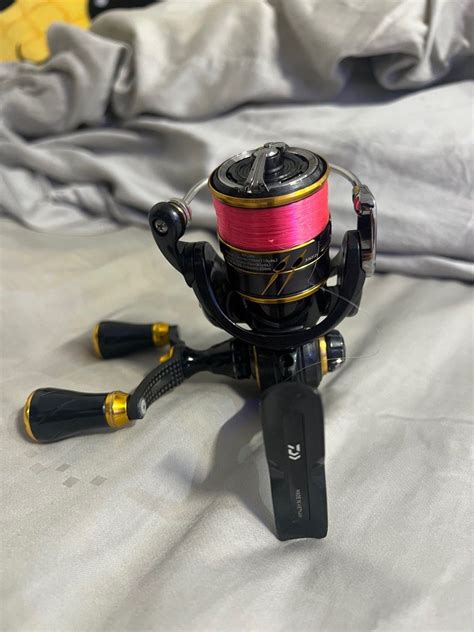 Daiwa Caldia Fc Lt S Sports Equipment Fishing On Carousell