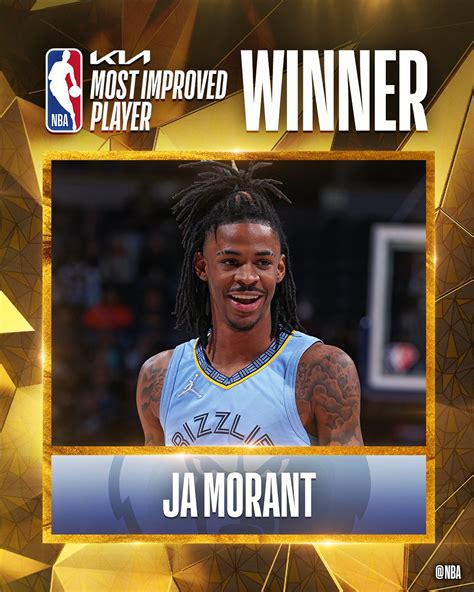 Nba On Twitter The Kiamip Is Ja Morant Jamorant