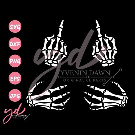 Skeleton Boob Hands Svg Skeleton Hands Svg Skeleton Svg Inspire Uplift