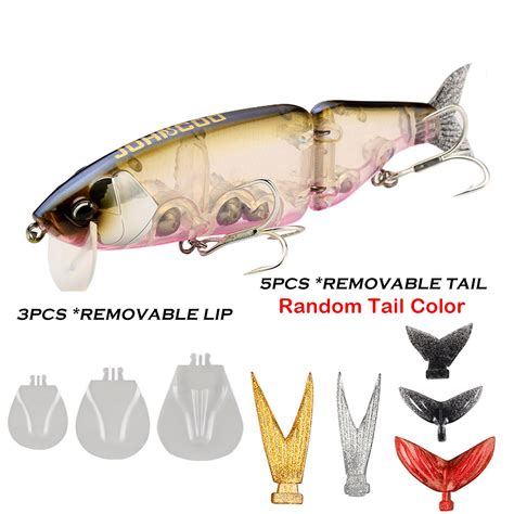 CWJOHNCOO Swimbait Big Fishing Lure Artificial Hard Bait 135mm 160mm