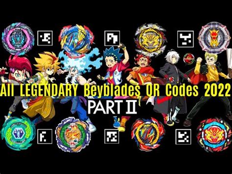 Legend Beyblades Qr Codes Part Salvage Valtryek V Astral