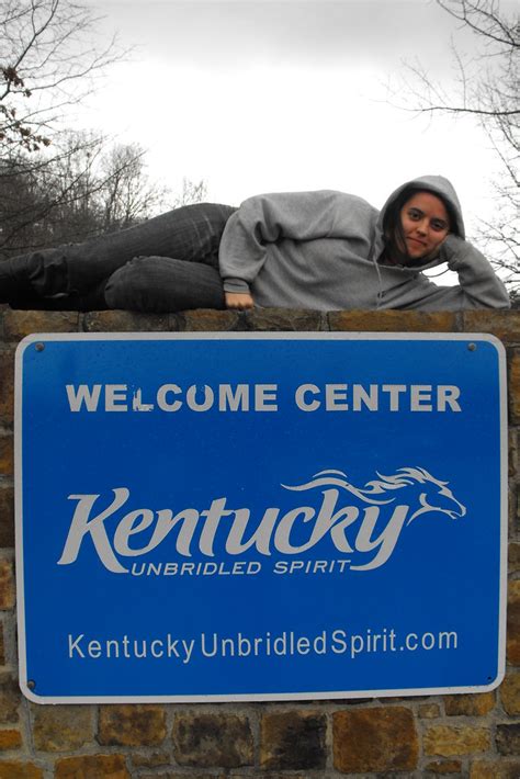 Kentucky Unbridled Spirit Logo