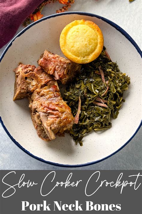 Neck Bones Recipe Slow Cooker Artofit