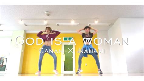 【wb Choreograph】ariana Grande God Is A Woman Dance Video Youtube